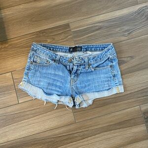 Vintage volcom shorts